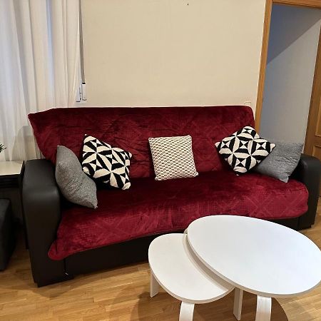 Piso Madrid Al Cielo Apartment ภายนอก รูปภาพ