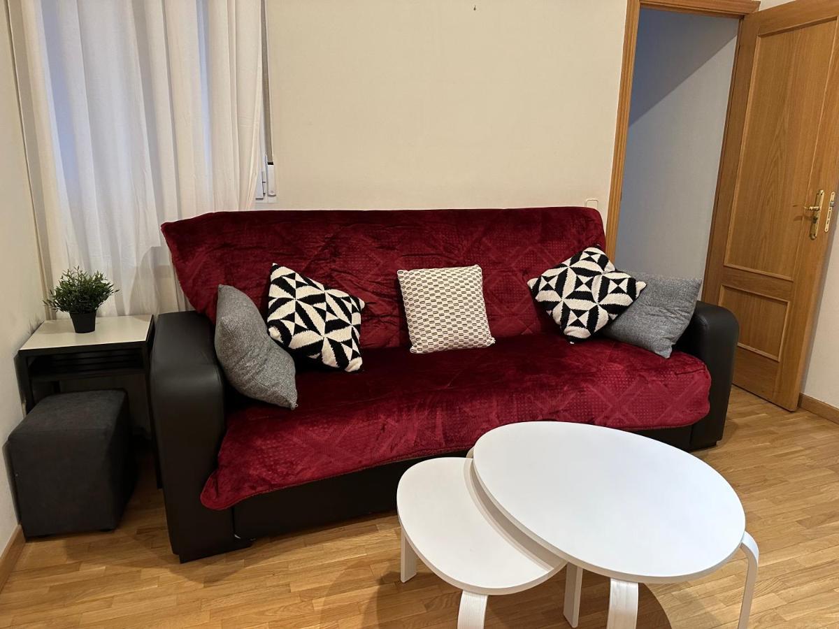 Piso Madrid Al Cielo Apartment ภายนอก รูปภาพ