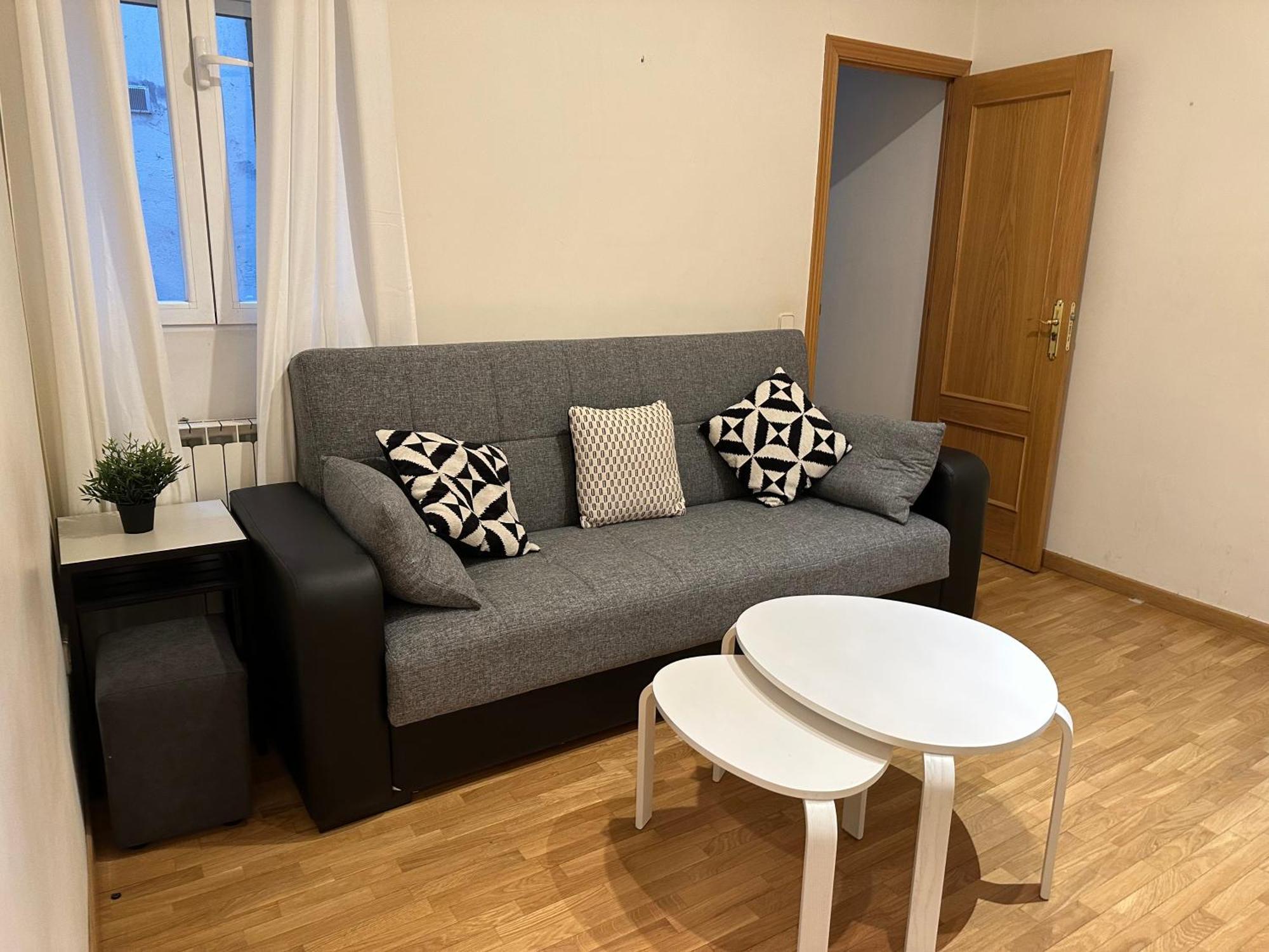 Piso Madrid Al Cielo Apartment ภายนอก รูปภาพ