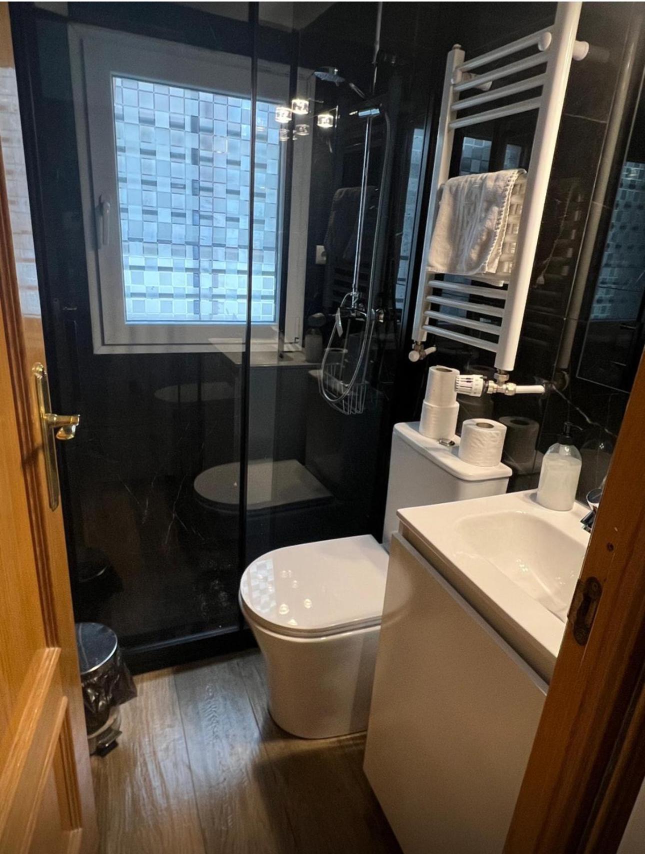Piso Madrid Al Cielo Apartment ภายนอก รูปภาพ
