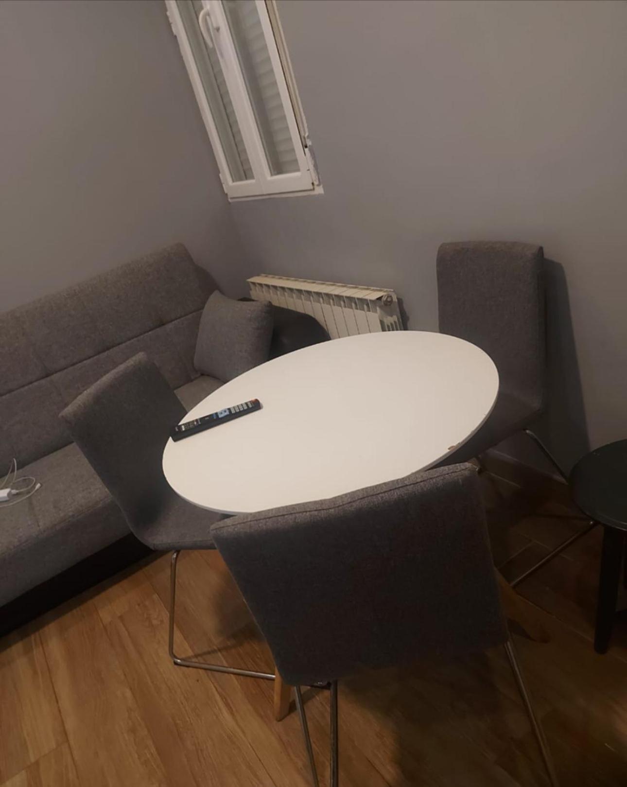 Piso Madrid Al Cielo Apartment ภายนอก รูปภาพ