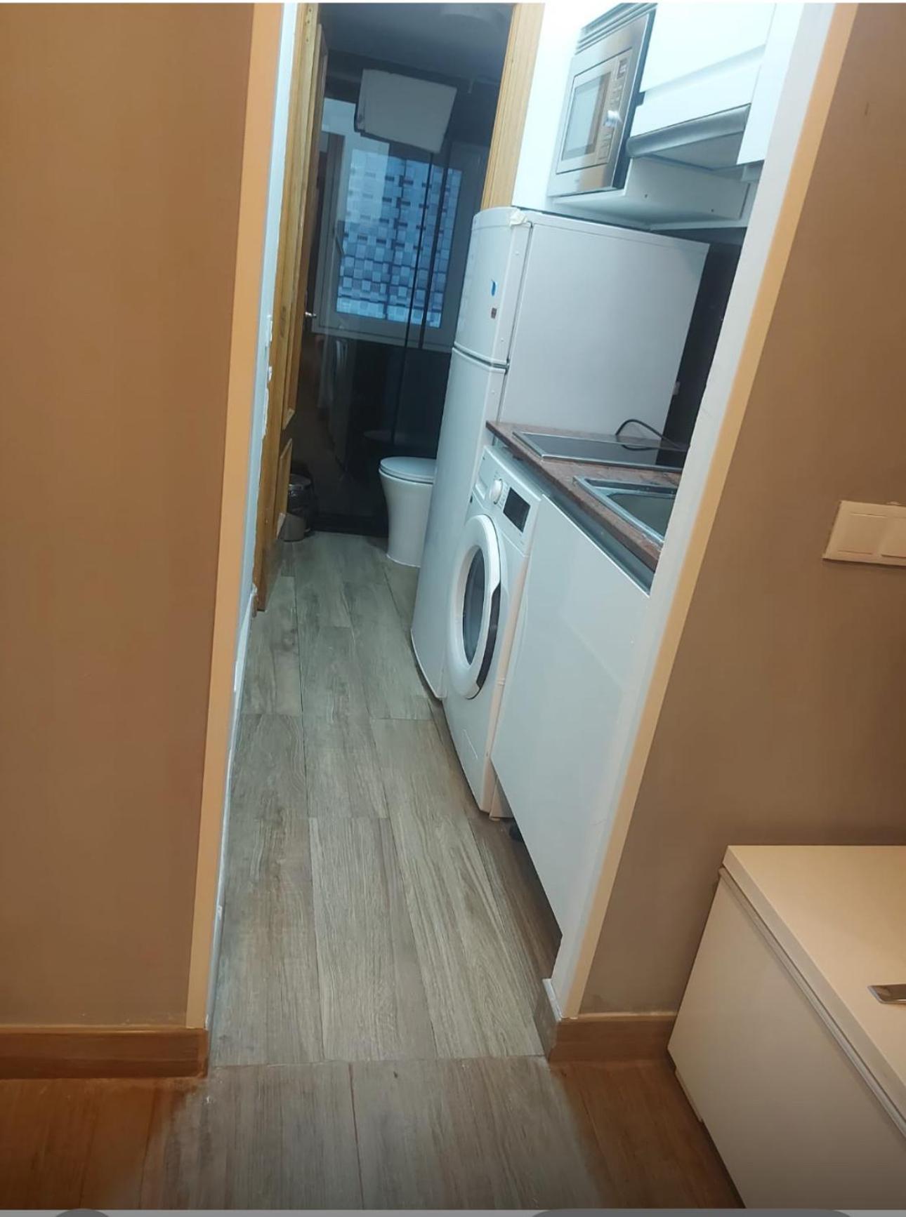 Piso Madrid Al Cielo Apartment ภายนอก รูปภาพ