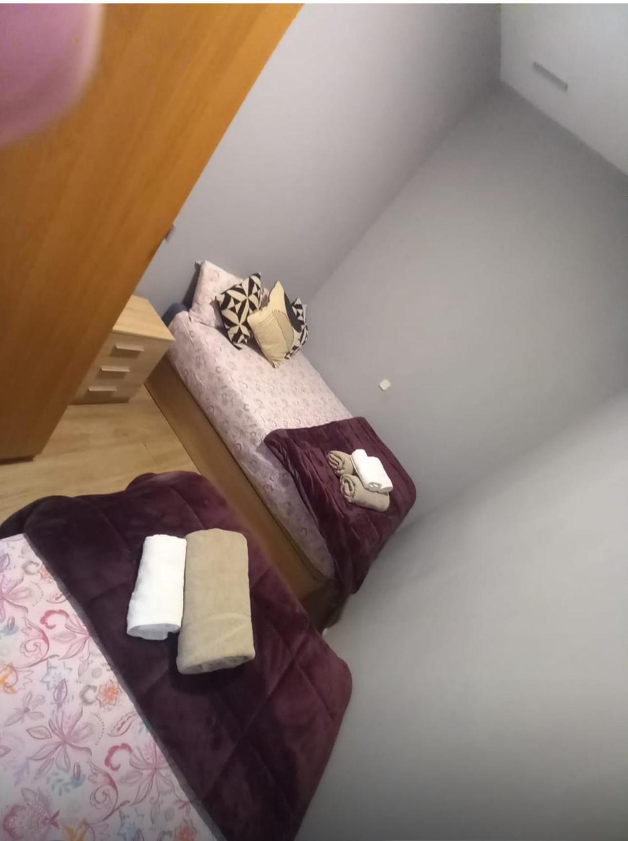 Piso Madrid Al Cielo Apartment ภายนอก รูปภาพ